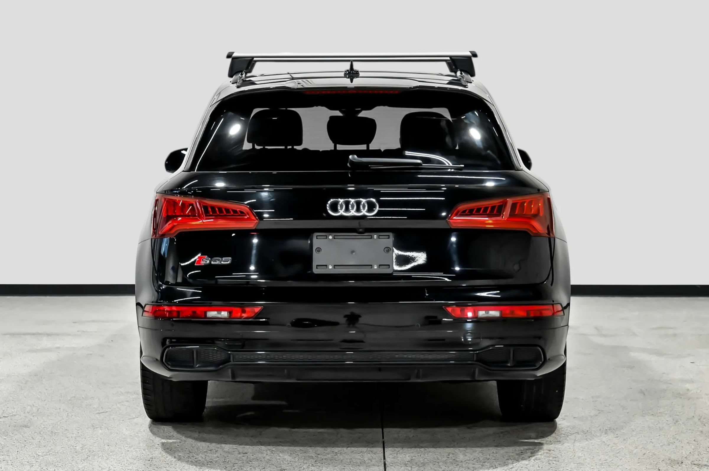 Used 2020 Audi SQ5 Prestige AWD/4WD image 7