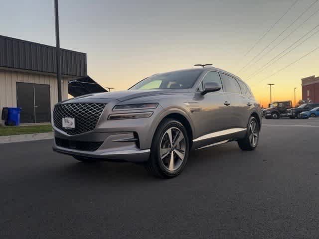 Used 2024 Genesis GV80 2.5T w/ Advanced Package AWD/4WD image 8