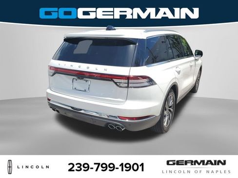 New 2026 Lincoln Aviator 2WD image 8