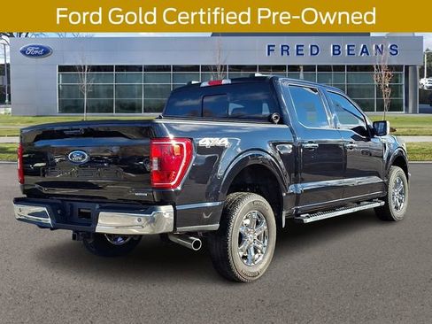 Used 2023 Ford F150 XLT w/ Equipment Group 302A High image 9