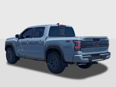 New 2026 Nissan Frontier PRO-4X w/ Tow Package AWD/4WD image 3