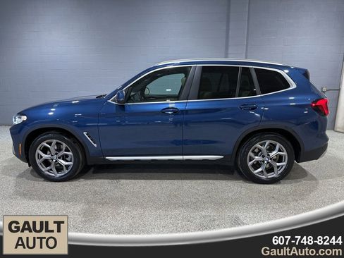 Certified 2023 BMW X3 xDrive30i w/ Premium Package image 5
