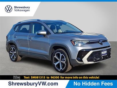 New 2025 Volkswagen Taos SEL