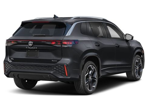 New 2026 Volkswagen Tiguan SEL R-Line AWD/4WD image 2