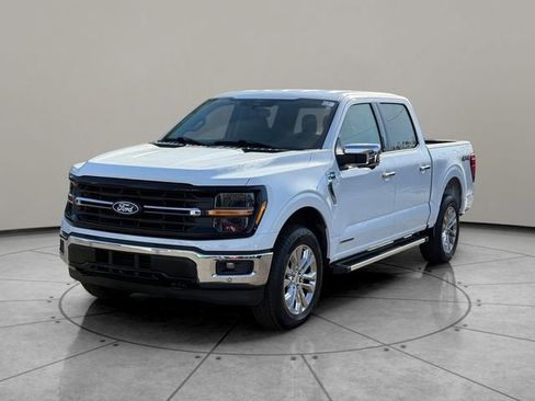 Certified 2024 Ford F150 XLT w/ Equipment Group 302A MID AWD/4WD image 3
