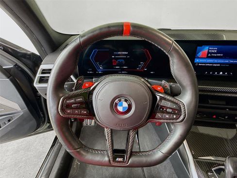 Used 2025 BMW M3 Competition w/ Executive Package image 8