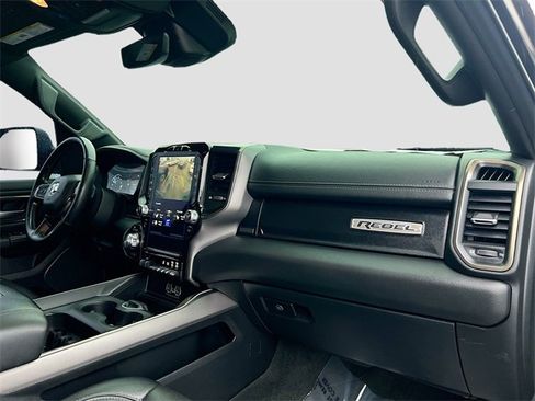 Used 2021 RAM 1500 Rebel w/ Rebel Level 2 Equipment Group image 29