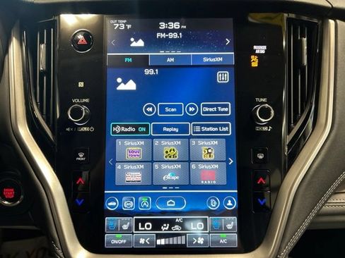 Used 2025 Subaru Legacy Touring XT AWD/4WD image 29