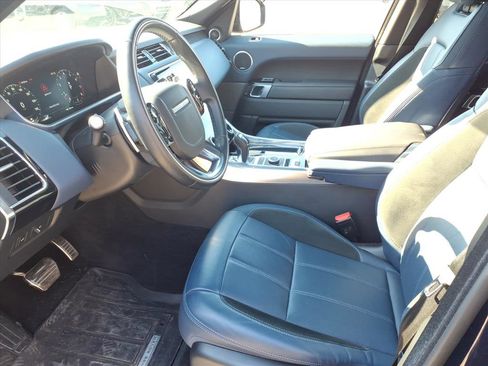 Certified 2022 Land Rover Range Rover Sport HSE Dynamic image 18