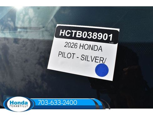 New 2026 Honda Pilot Elite image 38