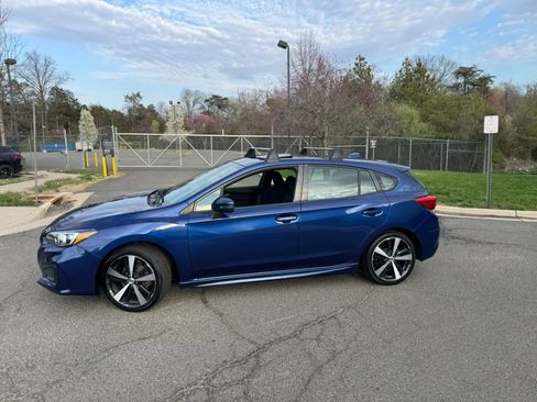 Used 2017 Subaru Impreza 2.0i Sport AWD/4WD image 9