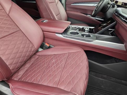 New 2025 Cadillac Escalade ESV Premium Luxury w/ Touring Package image 9