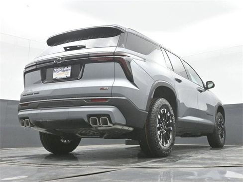 New 2026 Chevrolet Traverse Z71 w/ Driver Confidence Package image 48