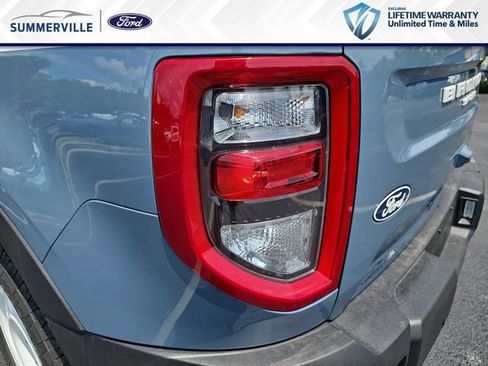 New 2026 Ford Bronco Sport Heritage w/ Convenience Package AWD/4WD image 35