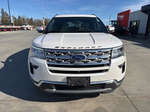 Used 2018 Ford Explorer Limited image 3
