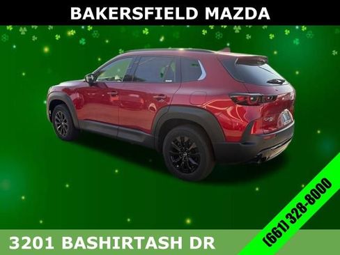 New 2026 MAZDA CX-50 AWD 2.5 Hybrid w/ Cargo Package image 3