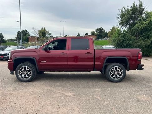 Used 2017 GMC Sierra 1500 SLT AWD/4WD image 2