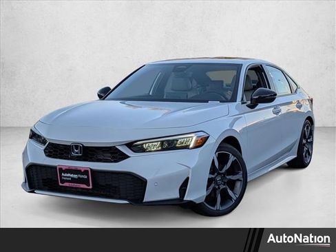 New 2026 Honda Civic Sport Touring image 1