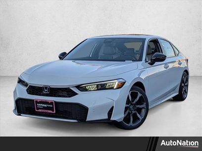 New 2026 Honda Civic Sport Touring