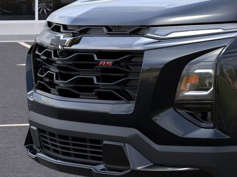 New 2025 Chevrolet Equinox RS w/ Safety and Technology Package image 13