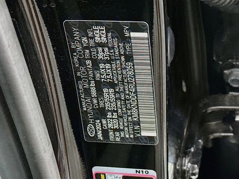 Used 2024 Hyundai Ioniq 5 SEL AWD/4WD image 12
