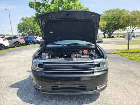 Used 2016 Ford Flex SEL w/ Equipment Group 202A image 11
