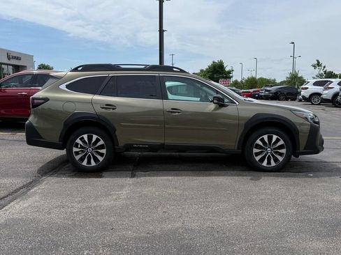 Used 2024 Subaru Outback Limited XT AWD/4WD image 2