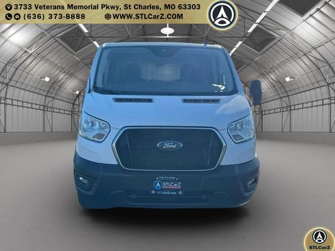 Used 2021 Ford Transit 250 Low Roof w/ Exterior Upgrade Package RWD image 8