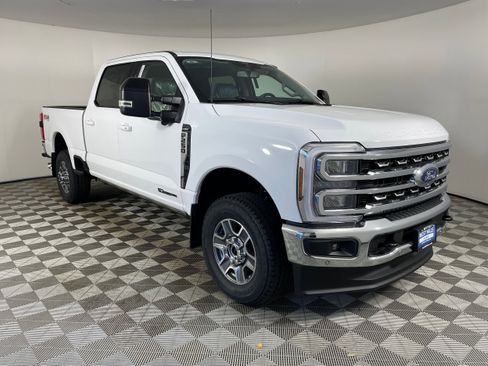 New 2026 Ford F250 Lariat w/ Lariat Ultimate Package image 7