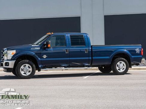 Used 2012 Ford F250 XLT w/ XLT Value Pkg AWD/4WD image 3
