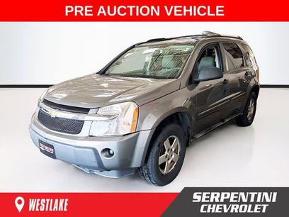 Used 2005 Chevrolet Equinox LS w/ Preferred Equipment Group