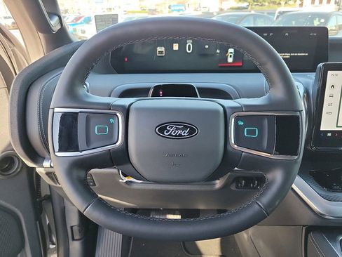 New 2026 Ford Expedition Platinum w/ Stealth Performance Package image 20