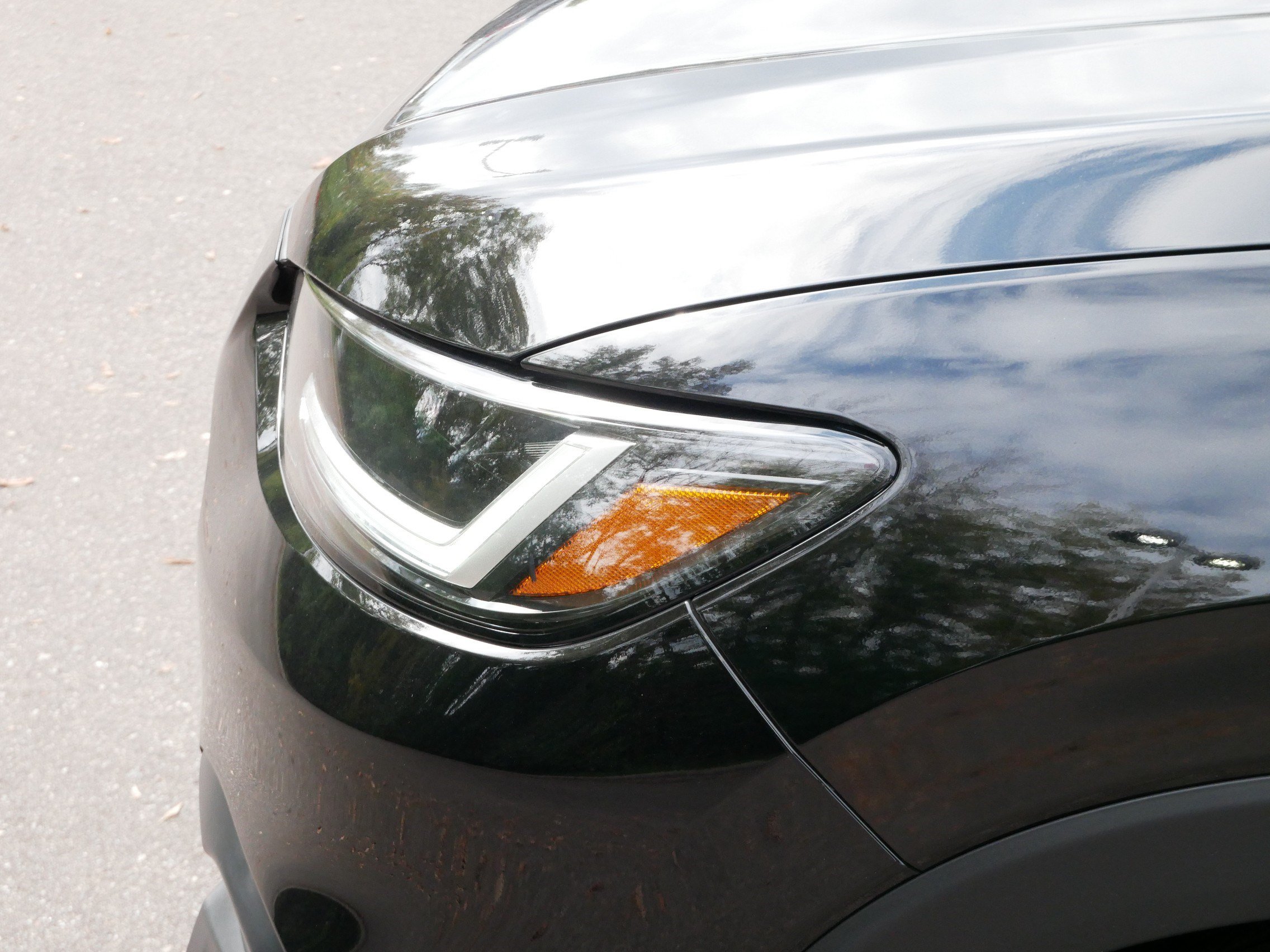 Certified 2027 Honda HR-V LX image 16