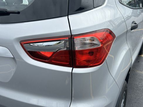 Used 2022 Ford EcoSport S AWD/4WD image 13