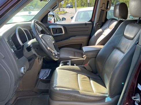 Used 2007 Honda Ridgeline RTL image 16