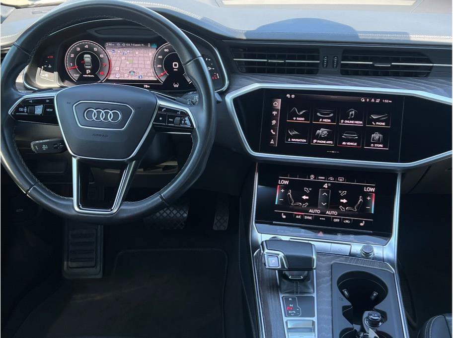 Used 2024 Audi A6 Premium Plus AWD/4WD image 9