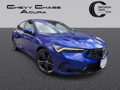 Certified 2025 Acura Integra A-Spec