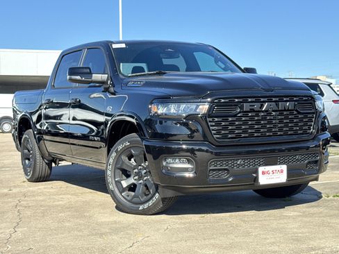 New 2026 RAM 1500 Lone Star image 2