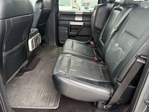 Used 2016 Ford F150 Lariat w/ Equipment Group 502A Luxury image 9