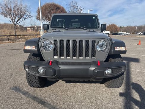 Used 2021 Jeep Wrangler Unlimited Rubicon w/ Cold Weather Group image 2