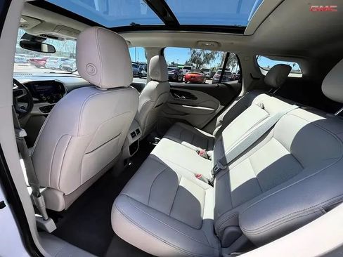 Used 2019 GMC Terrain Denali w/ Driver Alert Package II FWD image 11