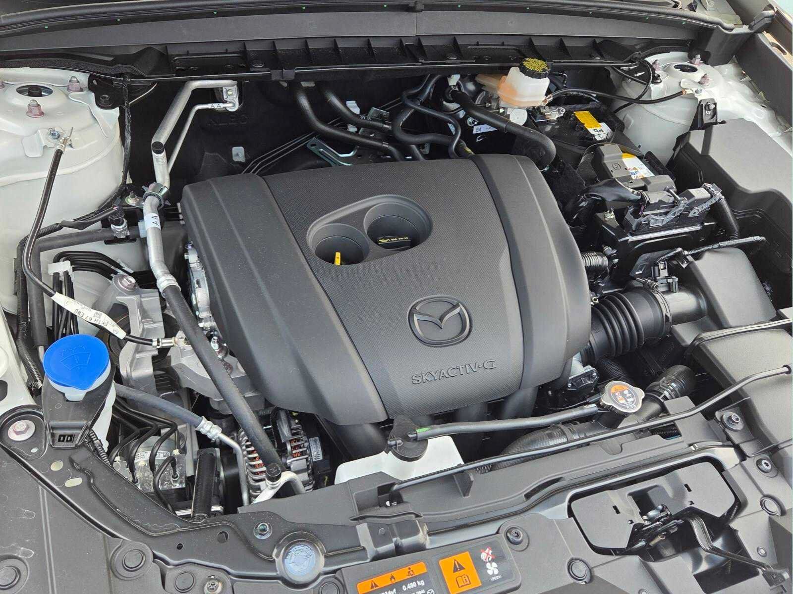 New 2026 MAZDA CX-5 Select AWD/4WD image 21