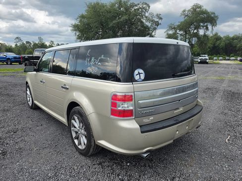 Used 2017 Ford Flex Limited w/ Equipment Group 301A FWD image 4