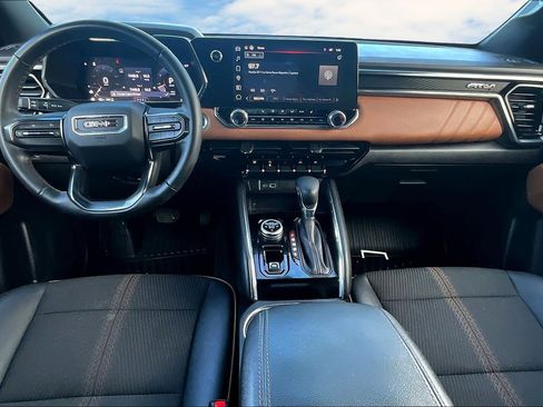 Used 2024 GMC Canyon AT4 w/ Canyon Safety Plus Package image 8