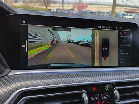 Used 2021 BMW X6 M w/ Competition Package image 32