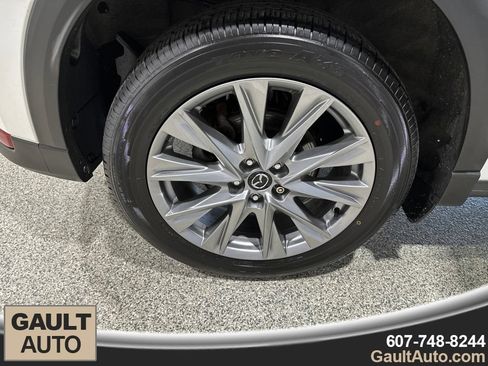 Used 2021 MAZDA CX-5 Grand Touring w/ GT Premium Package AWD/4WD image 20