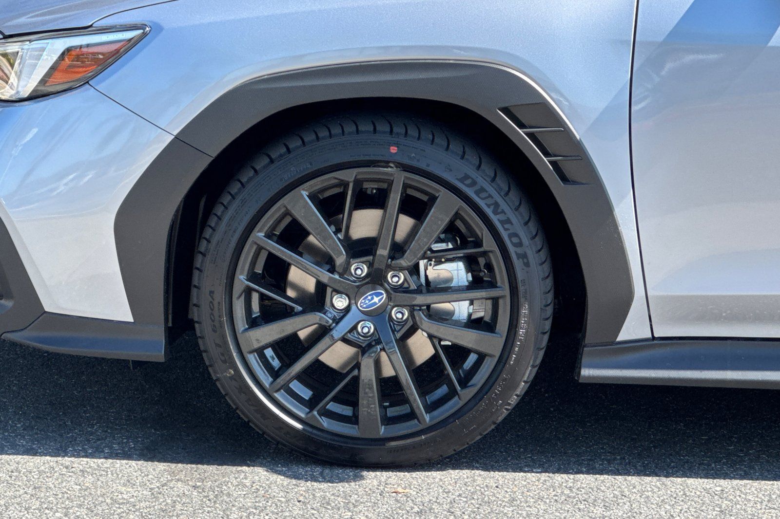 New 2026 Subaru WRX Limited AWD/4WD image 25