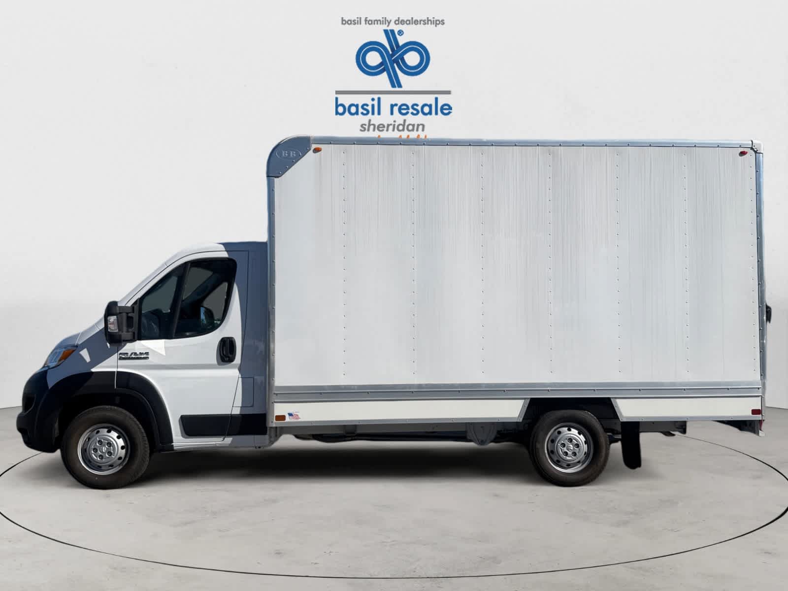 Used 2023 RAM ProMaster 3500 w/ Premium Appearance Group FWD image 3