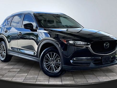 Used 2021 MAZDA CX-5 Touring AWD/4WD image 3