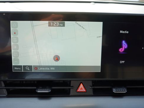 Certified 2023 Kia Sportage EX image 23